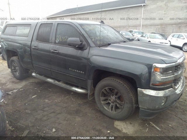 CHEVROLET SILVERADO 1500 2017 1gcvkrec7hz145292