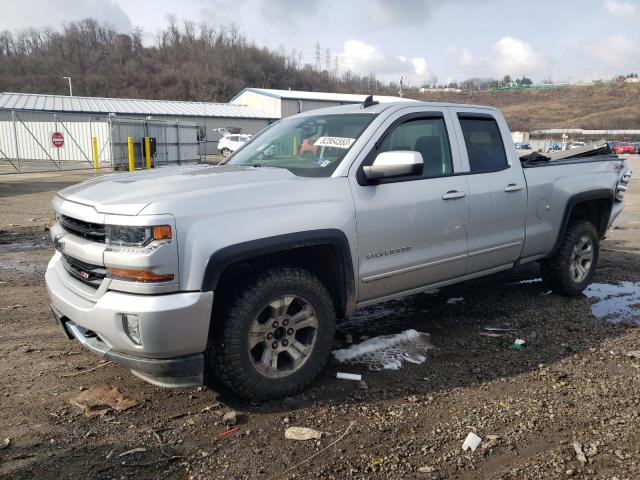 CHEVROLET SILVERADO 2017 1gcvkrec7hz146975