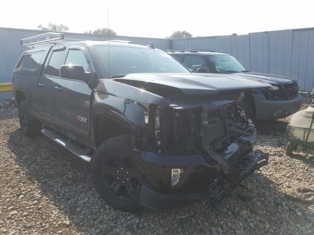 CHEVROLET SILVERADO 2017 1gcvkrec7hz148886