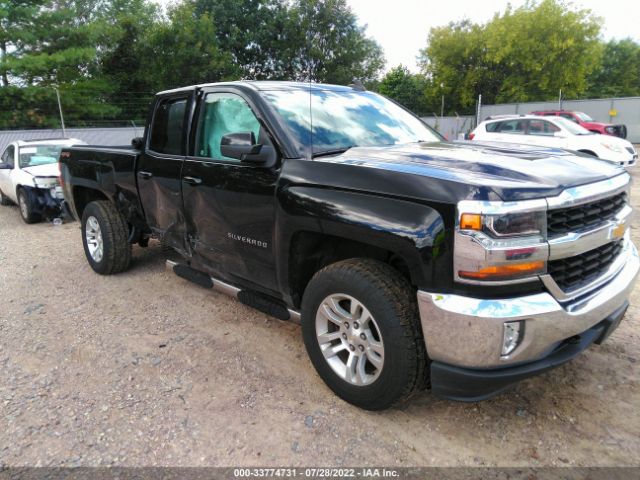 CHEVROLET SILVERADO 1500 2017 1gcvkrec7hz157751