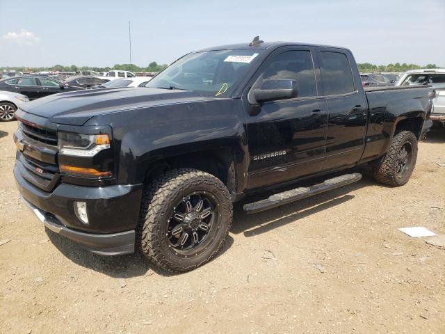 CHEVROLET SILVERADO 2017 1gcvkrec7hz158575