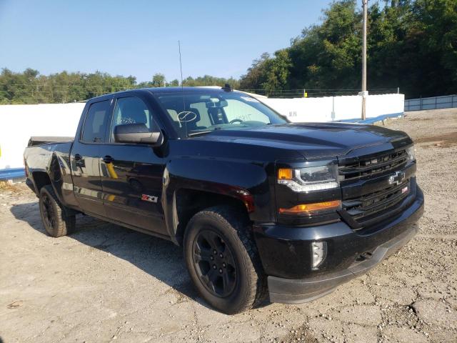 CHEVROLET SILVERADO 2017 1gcvkrec7hz159404