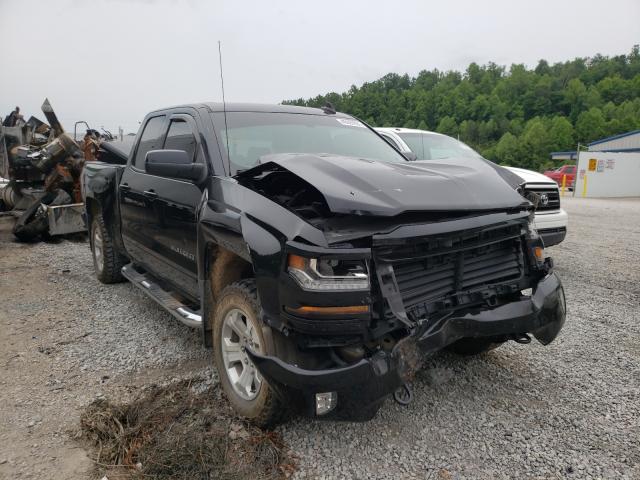 CHEVROLET SILVERADO 2017 1gcvkrec7hz170726