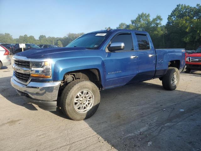 CHEVROLET SILVERADO 2017 1gcvkrec7hz172346