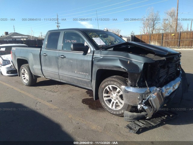 CHEVROLET SILVERADO 1500 2017 1gcvkrec7hz173495