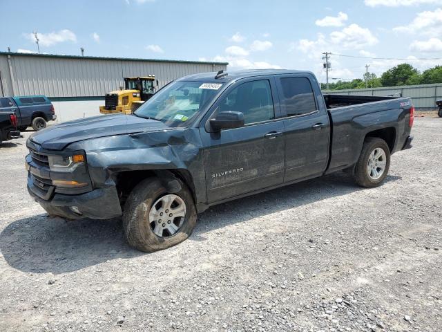 CHEVROLET SILVERADO 2017 1gcvkrec7hz173691