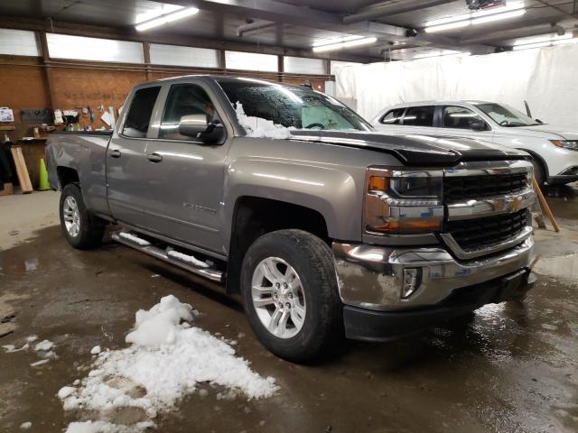 CHEVROLET SILVERADO 2017 1gcvkrec7hz177725