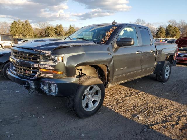 CHEVROLET SILVERADO 2017 1gcvkrec7hz178275