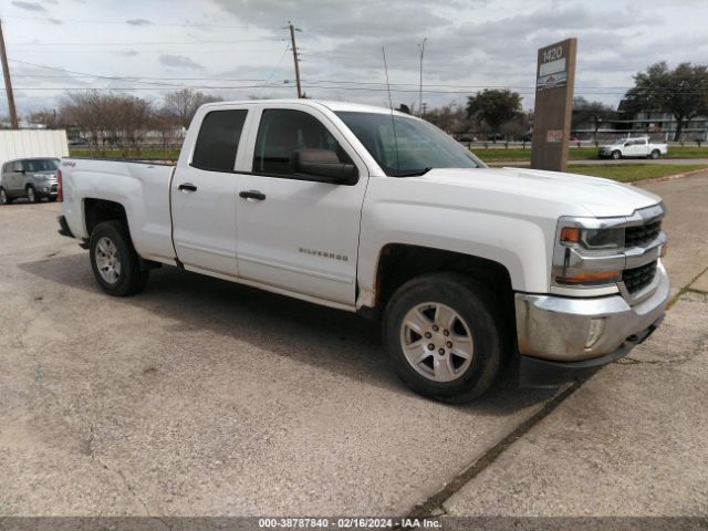 CHEVROLET SILVERADO 2017 1gcvkrec7hz182522