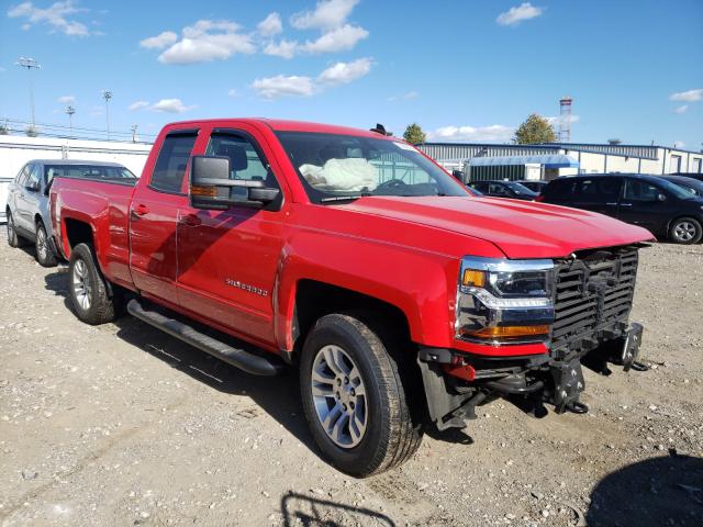 CHEVROLET SILVERADO 2017 1gcvkrec7hz191480