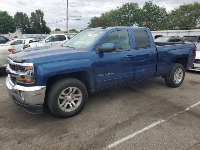 CHEVROLET SILVERADO 2017 1gcvkrec7hz192659