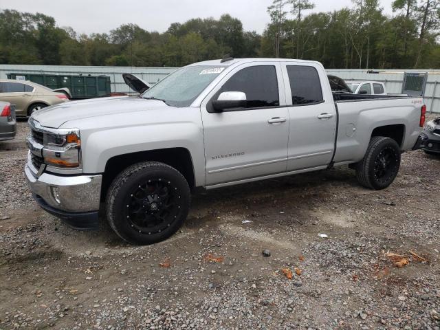 CHEVROLET SILVERADO 2017 1gcvkrec7hz194766