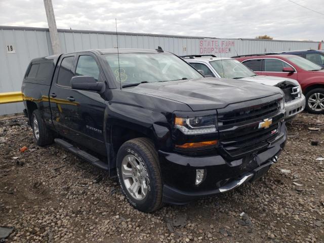 CHEVROLET SILVERADO 2017 1gcvkrec7hz197277