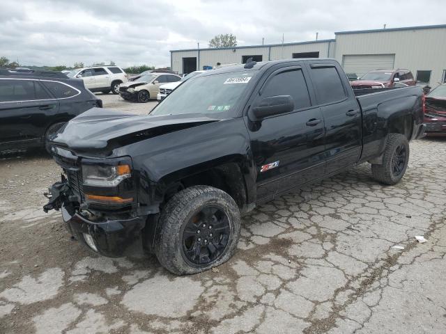 CHEVROLET SILVERADO 2017 1gcvkrec7hz203241