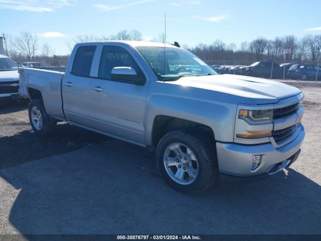 CHEVROLET SILVERADO 1500 2017 1gcvkrec7hz208276