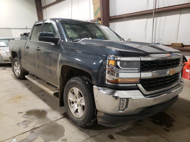 CHEVROLET SILVERADO 2017 1gcvkrec7hz210500