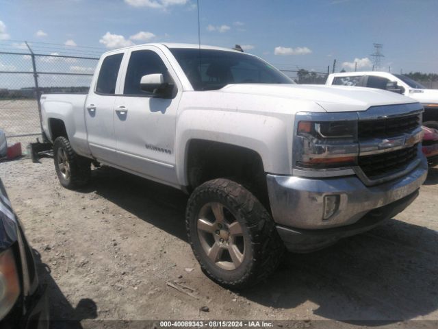 CHEVROLET SILVERADO 2017 1gcvkrec7hz216507