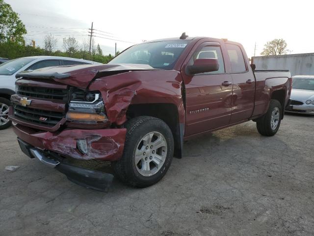 CHEVROLET SILVERADO 2017 1gcvkrec7hz217933