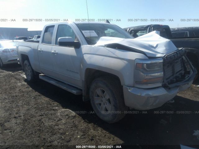 CHEVROLET SILVERADO 1500 2017 1gcvkrec7hz222730