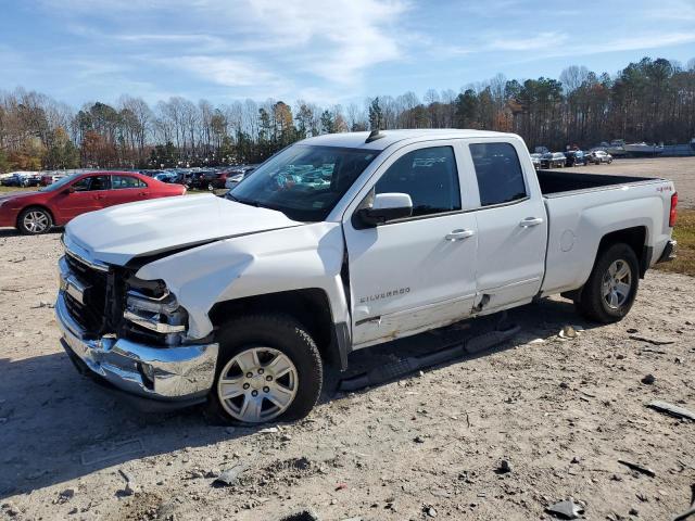 CHEVROLET SILVERADO 2017 1gcvkrec7hz223179