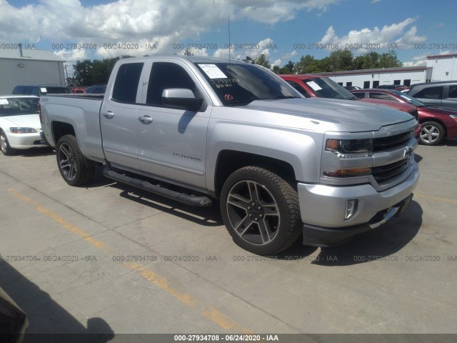 CHEVROLET SILVERADO 1500 2017 1gcvkrec7hz229029