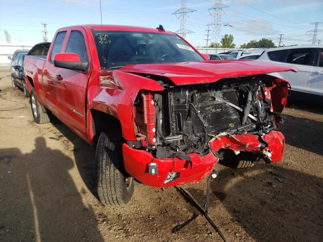 CHEVROLET SILVERADO 2017 1gcvkrec7hz241794