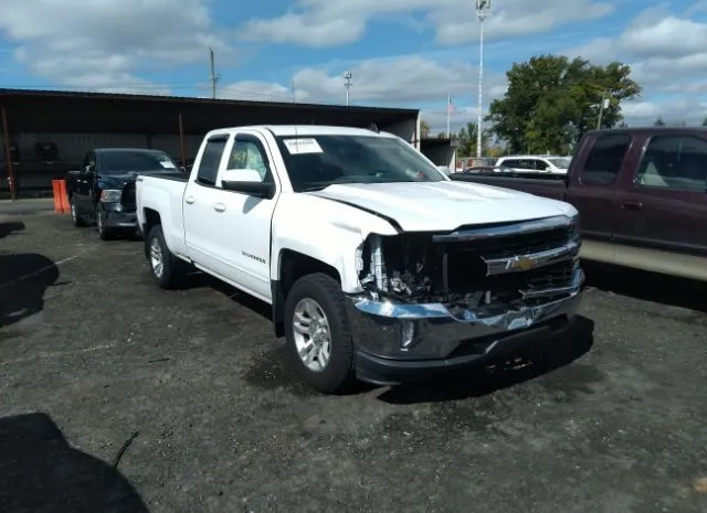 CHEVROLET SILVERADO 1500 2017 1gcvkrec7hz256733