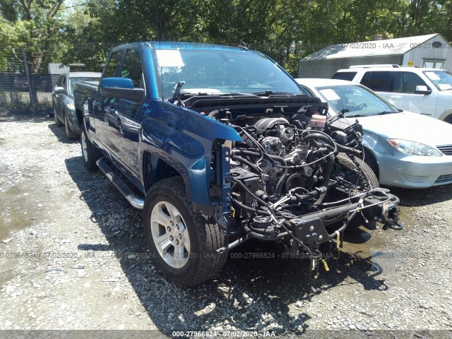 CHEVROLET SILVERADO 1500 2017 1gcvkrec7hz265920