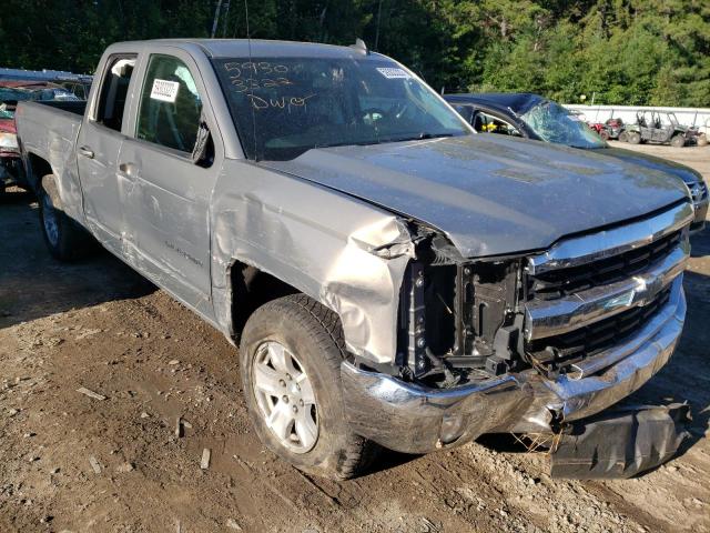 CHEVROLET SILVERADO 2017 1gcvkrec7hz266162