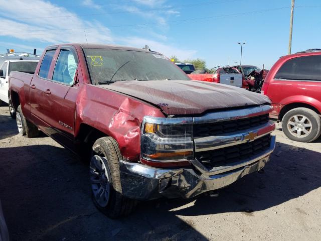 CHEVROLET SILVERADO 2017 1gcvkrec7hz272057