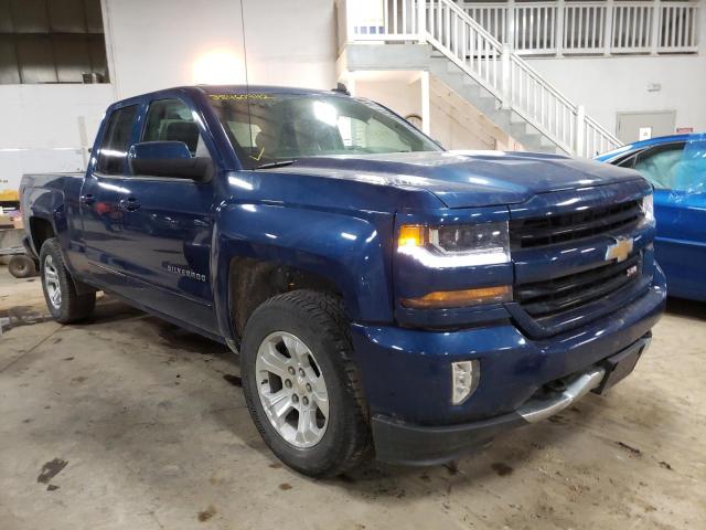 CHEVROLET SILVERADO 2017 1gcvkrec7hz273094