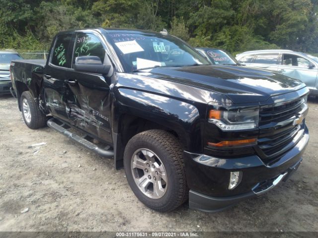 CHEVROLET SILVERADO 1500 2017 1gcvkrec7hz294981