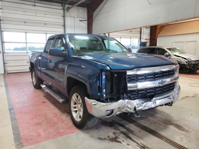 CHEVROLET SILVERADO 2017 1gcvkrec7hz318650