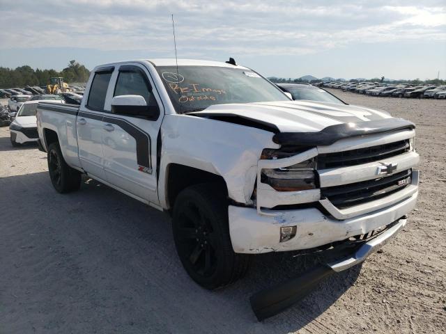 CHEVROLET SILVERADO 2017 1gcvkrec7hz325436