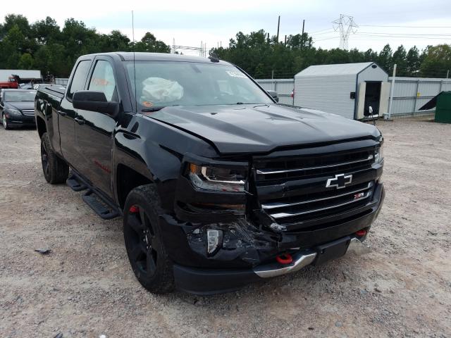 CHEVROLET SILVERADO 2017 1gcvkrec7hz332046