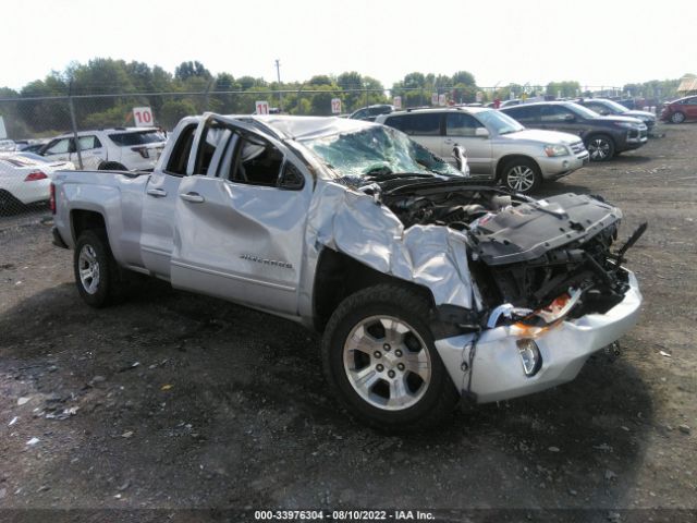 CHEVROLET SILVERADO 1500 2017 1gcvkrec7hz335495