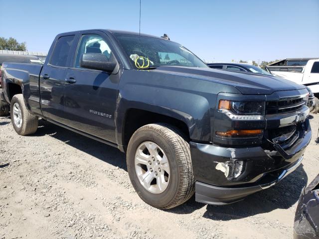 CHEVROLET SILVERADO 2017 1gcvkrec7hz342494