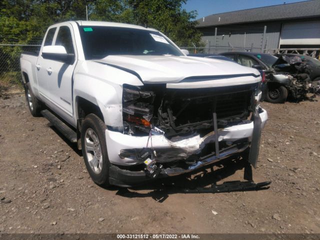 CHEVROLET SILVERADO 1500 2017 1gcvkrec7hz342866