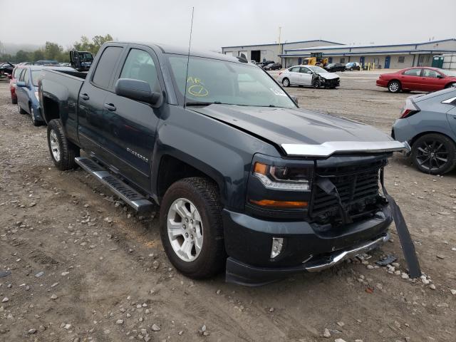 CHEVROLET SILVERADO 2017 1gcvkrec7hz343001