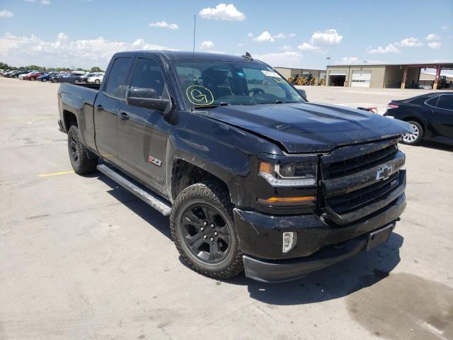 CHEVROLET SILVERADO 2017 1gcvkrec7hz362485