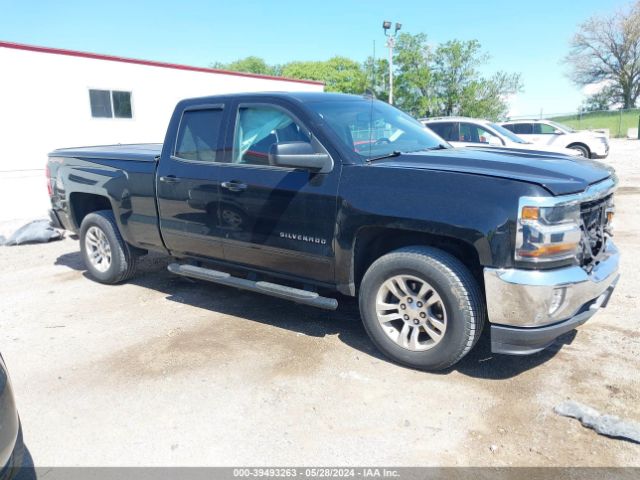 CHEVROLET SILVERADO 2017 1gcvkrec7hz363216