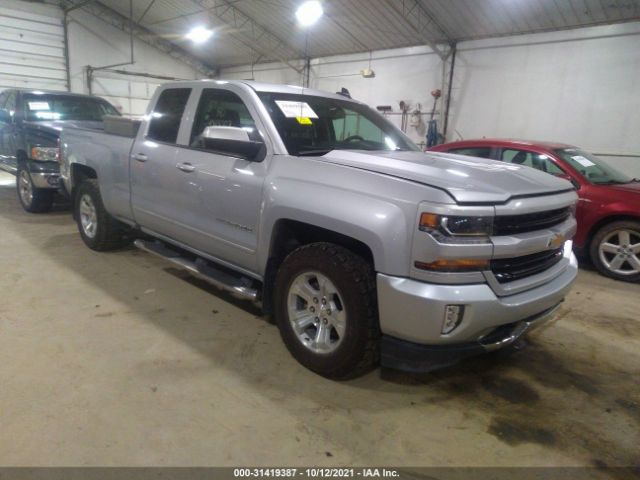 CHEVROLET SILVERADO 1500 2017 1gcvkrec7hz366732