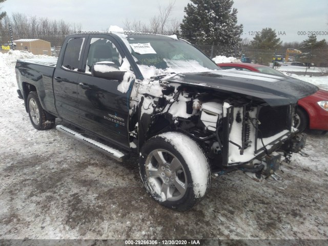 CHEVROLET SILVERADO 1500 2017 1gcvkrec7hz367220