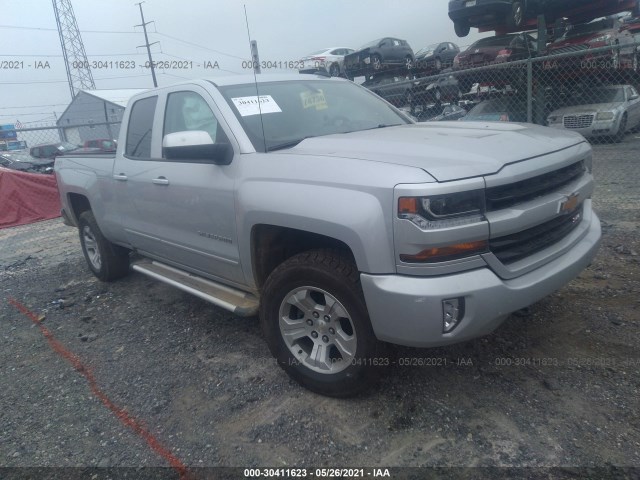 CHEVROLET SILVERADO 1500 2017 1gcvkrec7hz367685