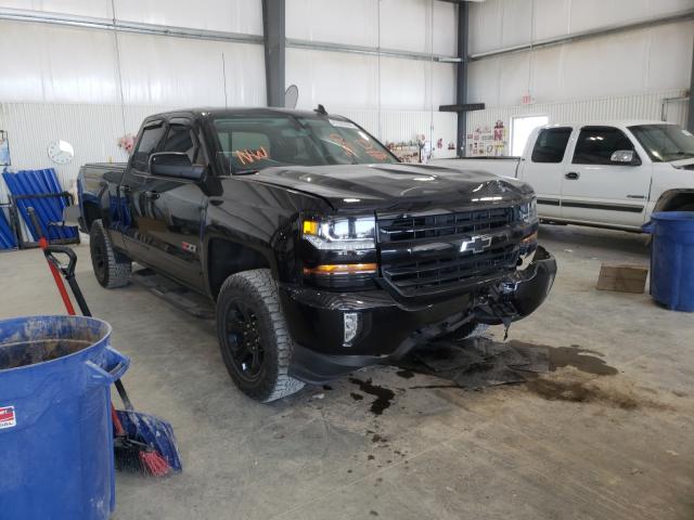 CHEVROLET SILVERADO 2017 1gcvkrec7hz367864