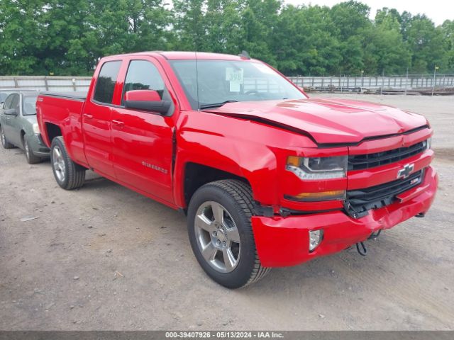 CHEVROLET SILVERADO 1500 2017 1gcvkrec7hz371509