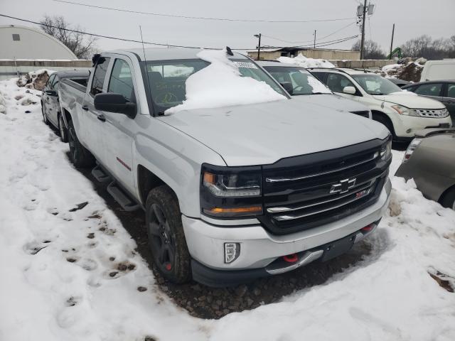 CHEVROLET SILVERADO 2017 1gcvkrec7hz373454