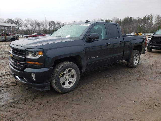 CHEVROLET SILVERADO 2017 1gcvkrec7hz373650