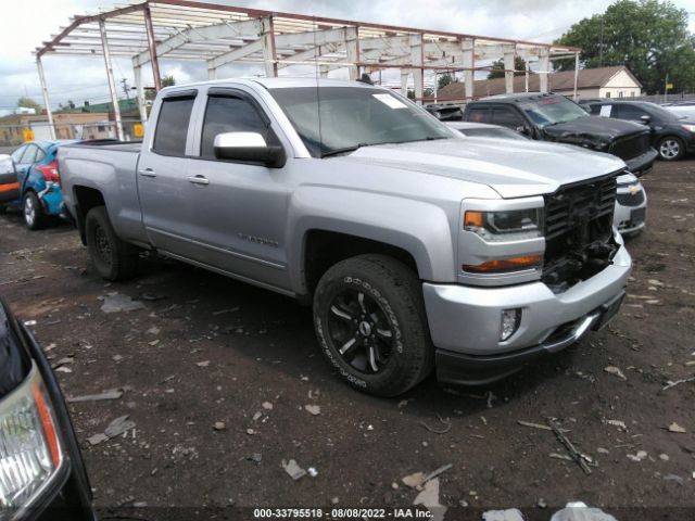 CHEVROLET SILVERADO 1500 2017 1gcvkrec7hz374331