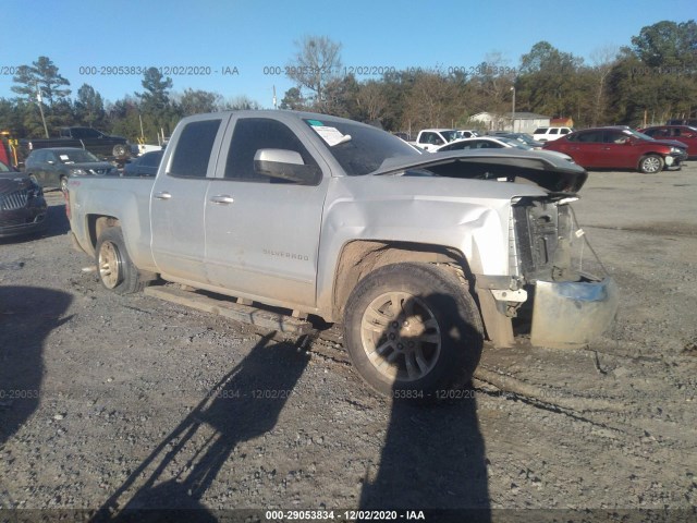 CHEVROLET SILVERADO 1500 2017 1gcvkrec7hz376516